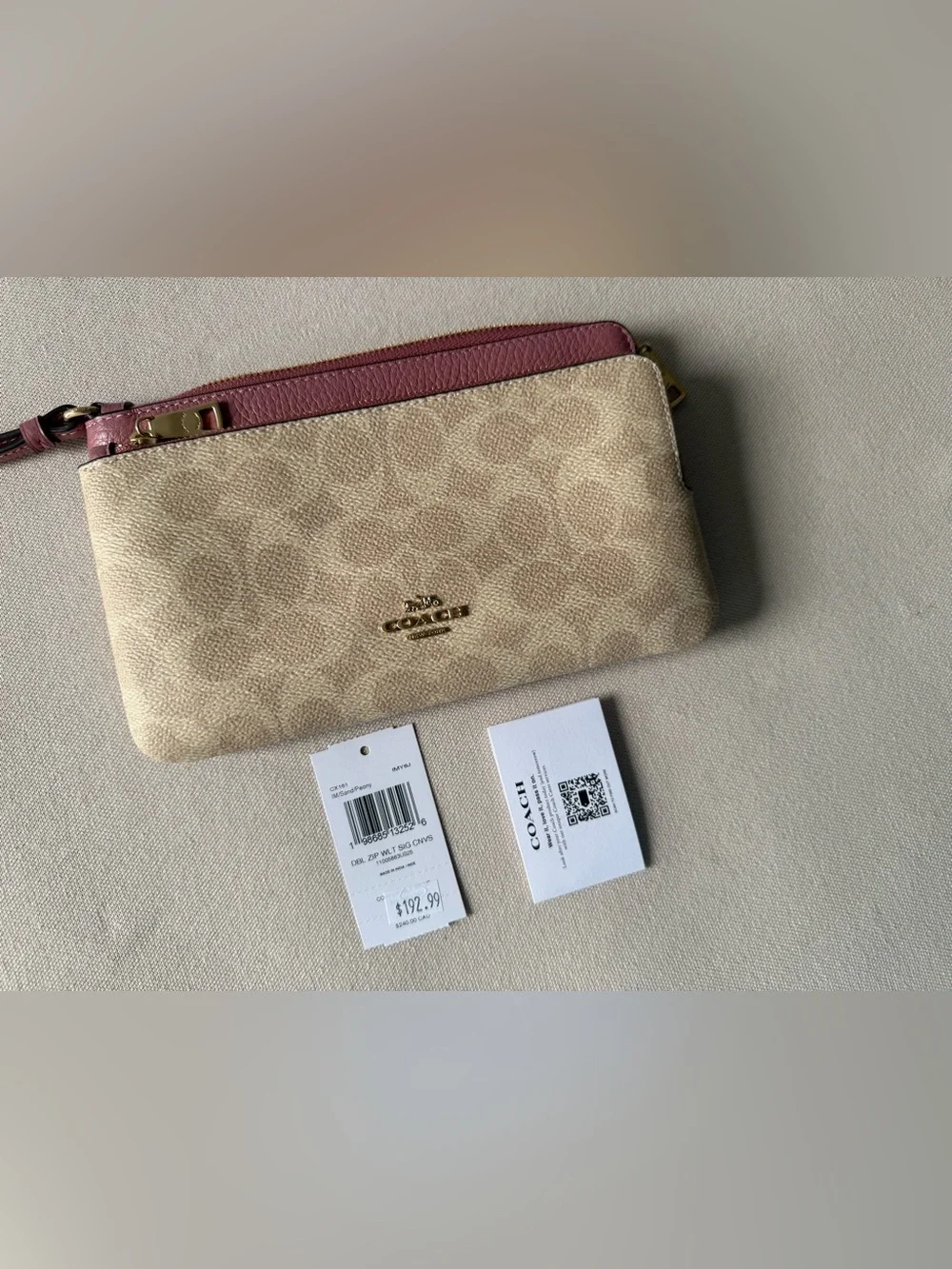 Coach style cx161